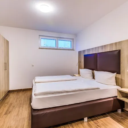 Lagovida Seglerhuette D Am Stoermthaler Apartment *